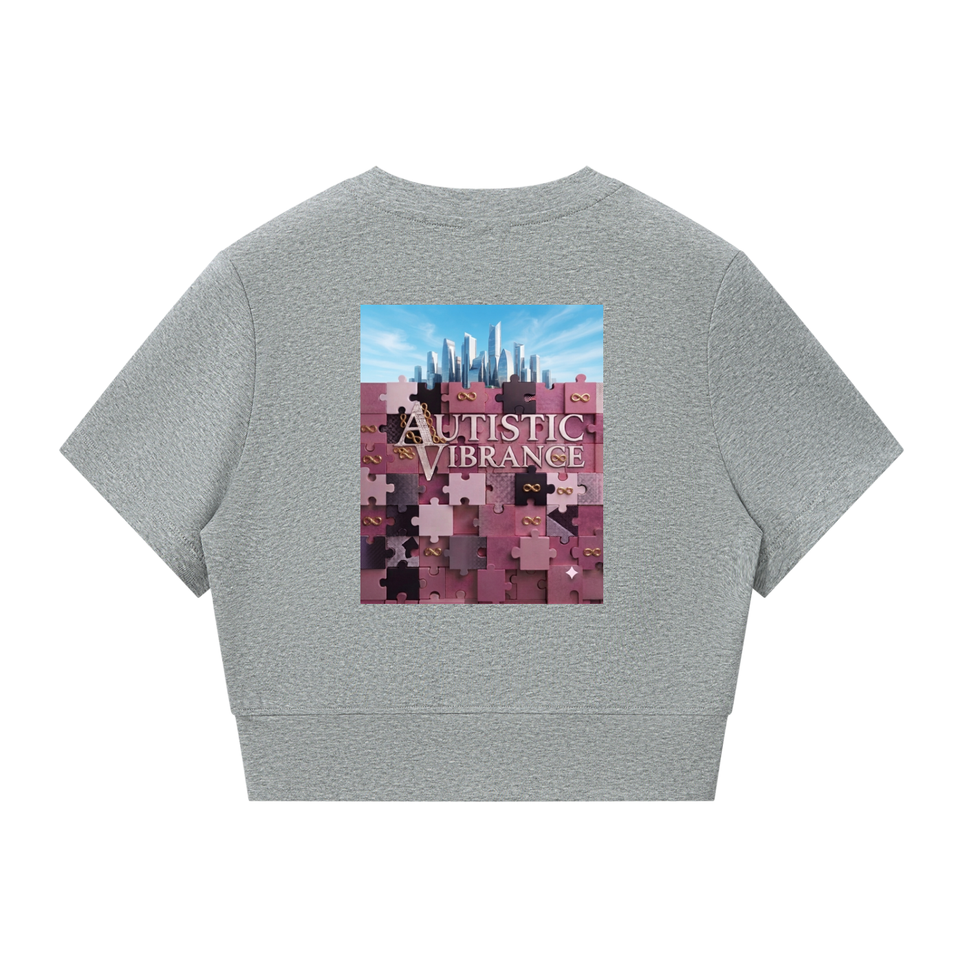 Women’s Paneling Full Zip T-Shirt