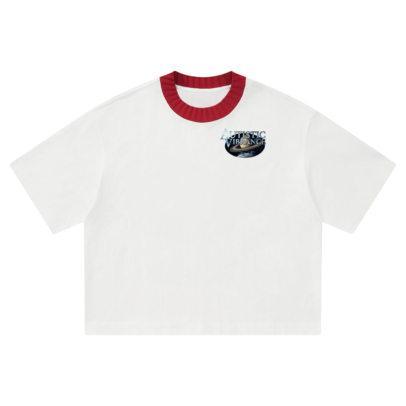 Autistic Vibrance Boxy T-Shirt