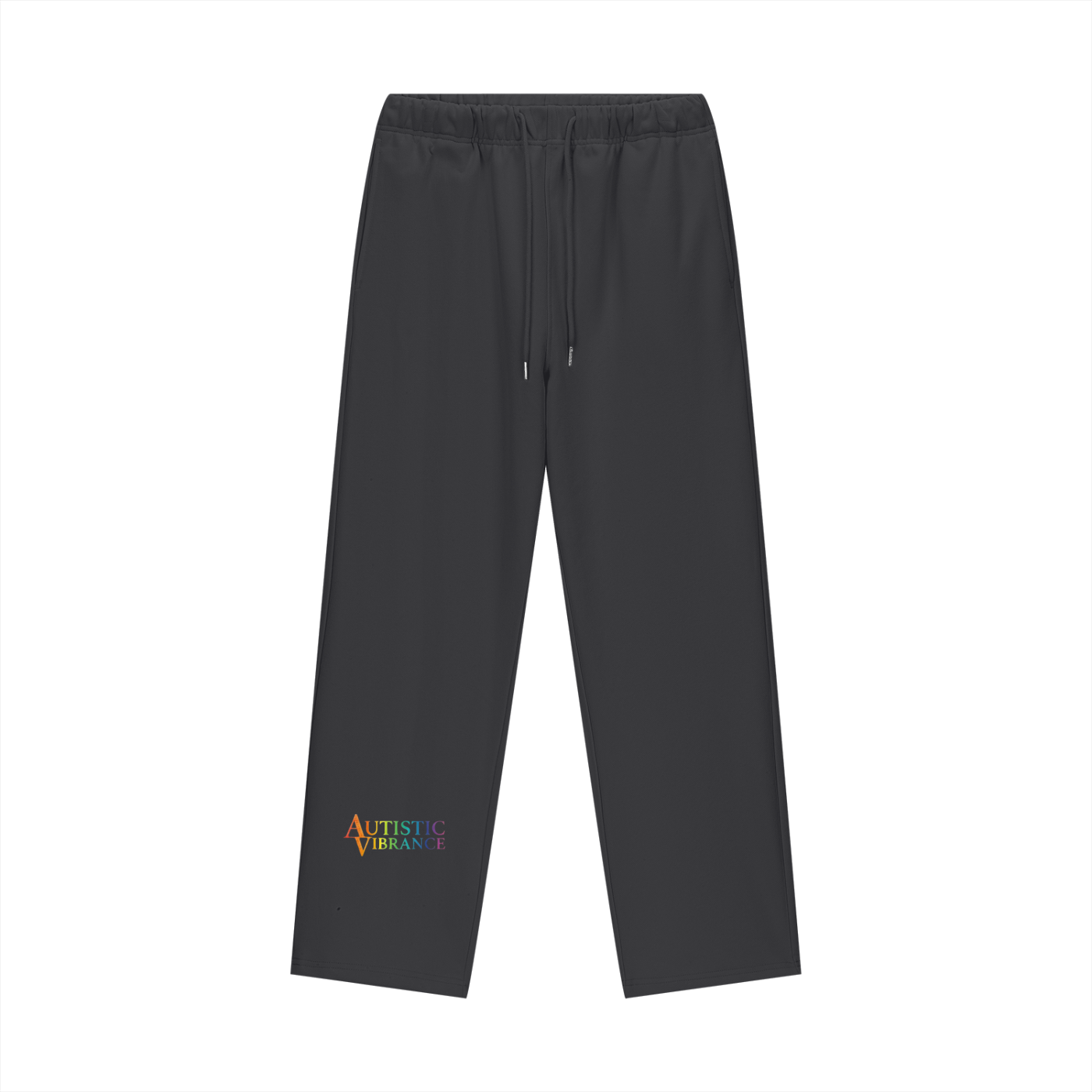 Autistic Vibrance Straight Leg Pants