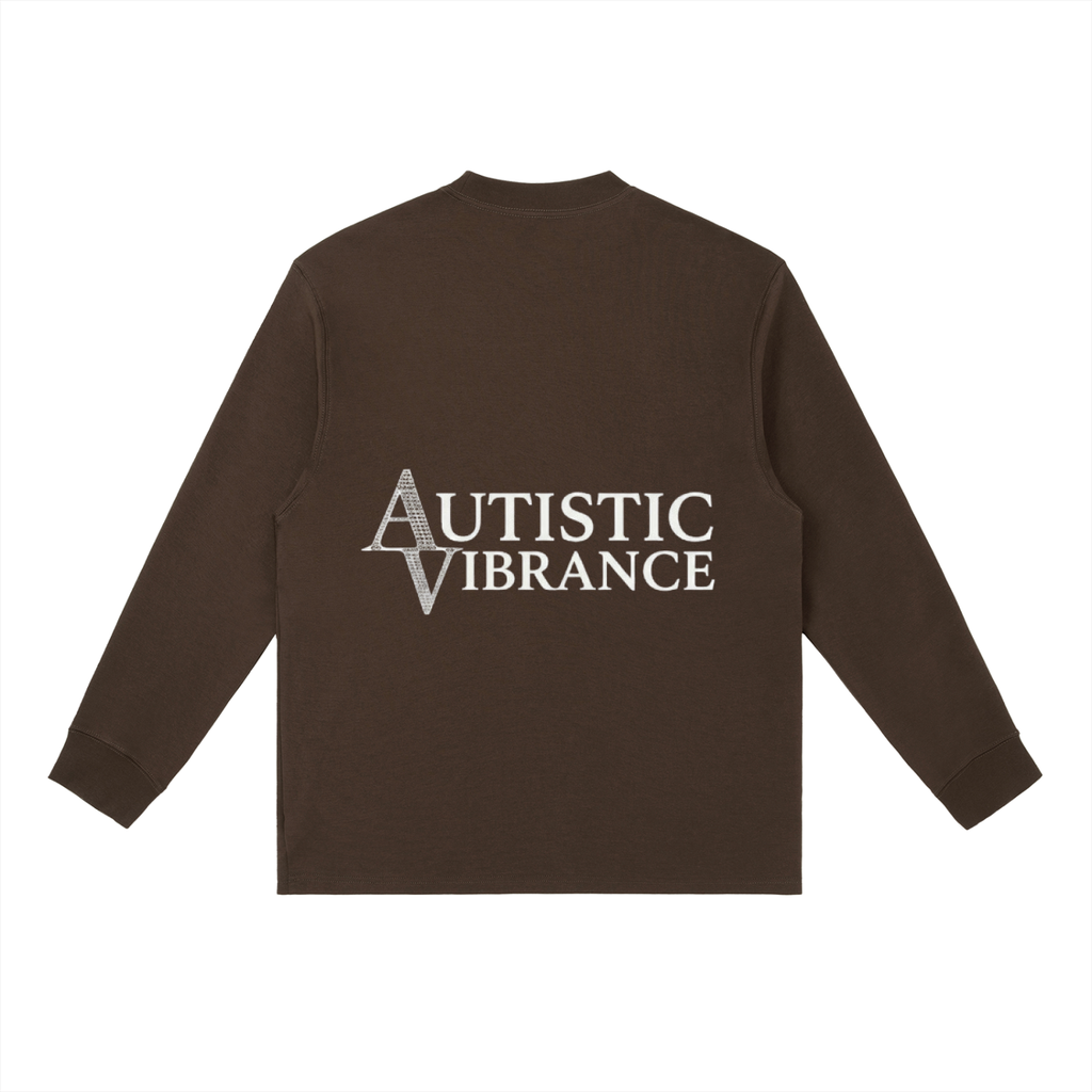 Essential Crewneck Long-Sleeve T-Shirt
