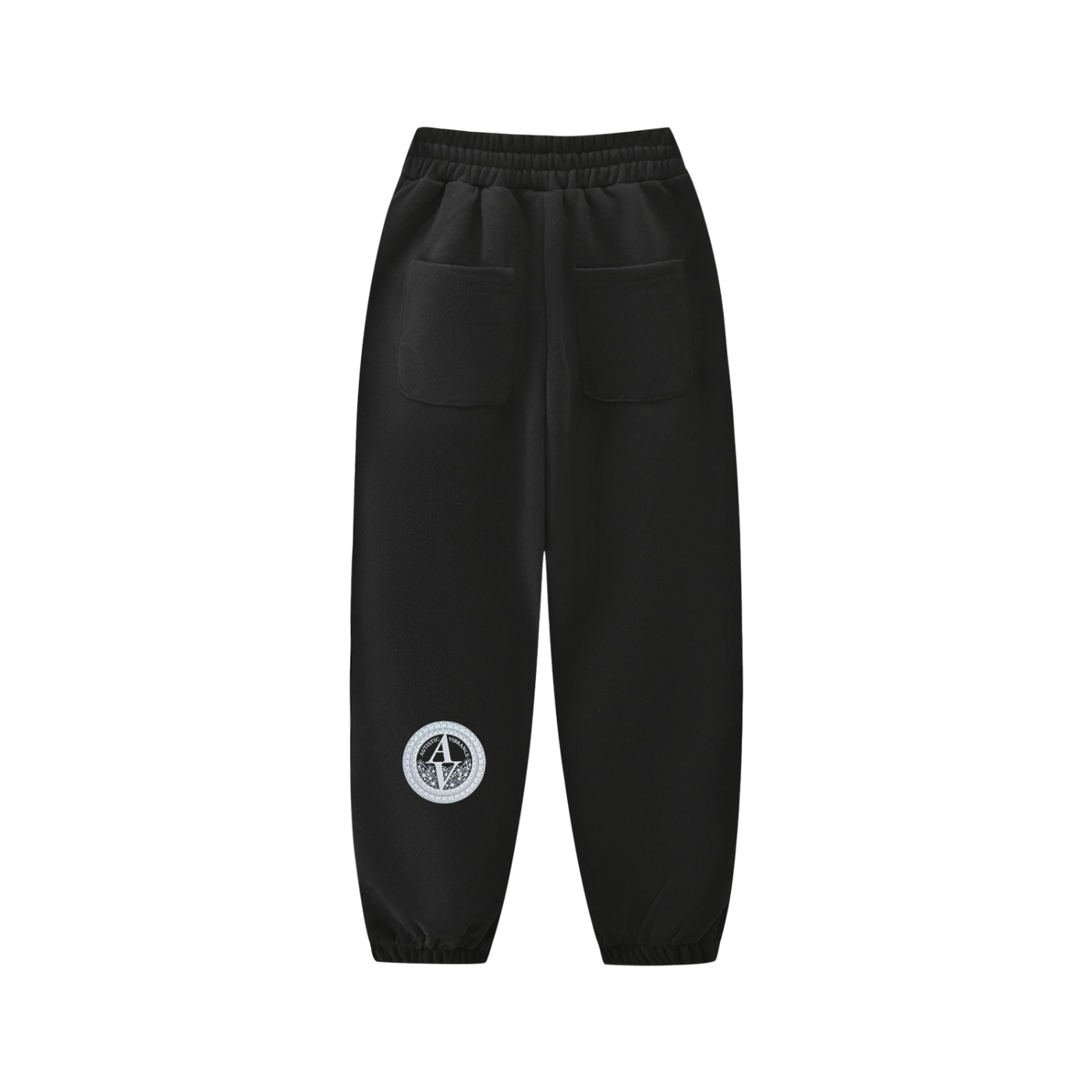 Essential Kids' Fleece Jogged Sweatpants