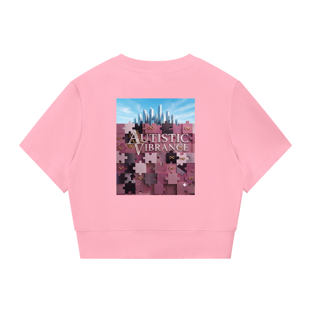Women’s Paneling Full Zip T-Shirt