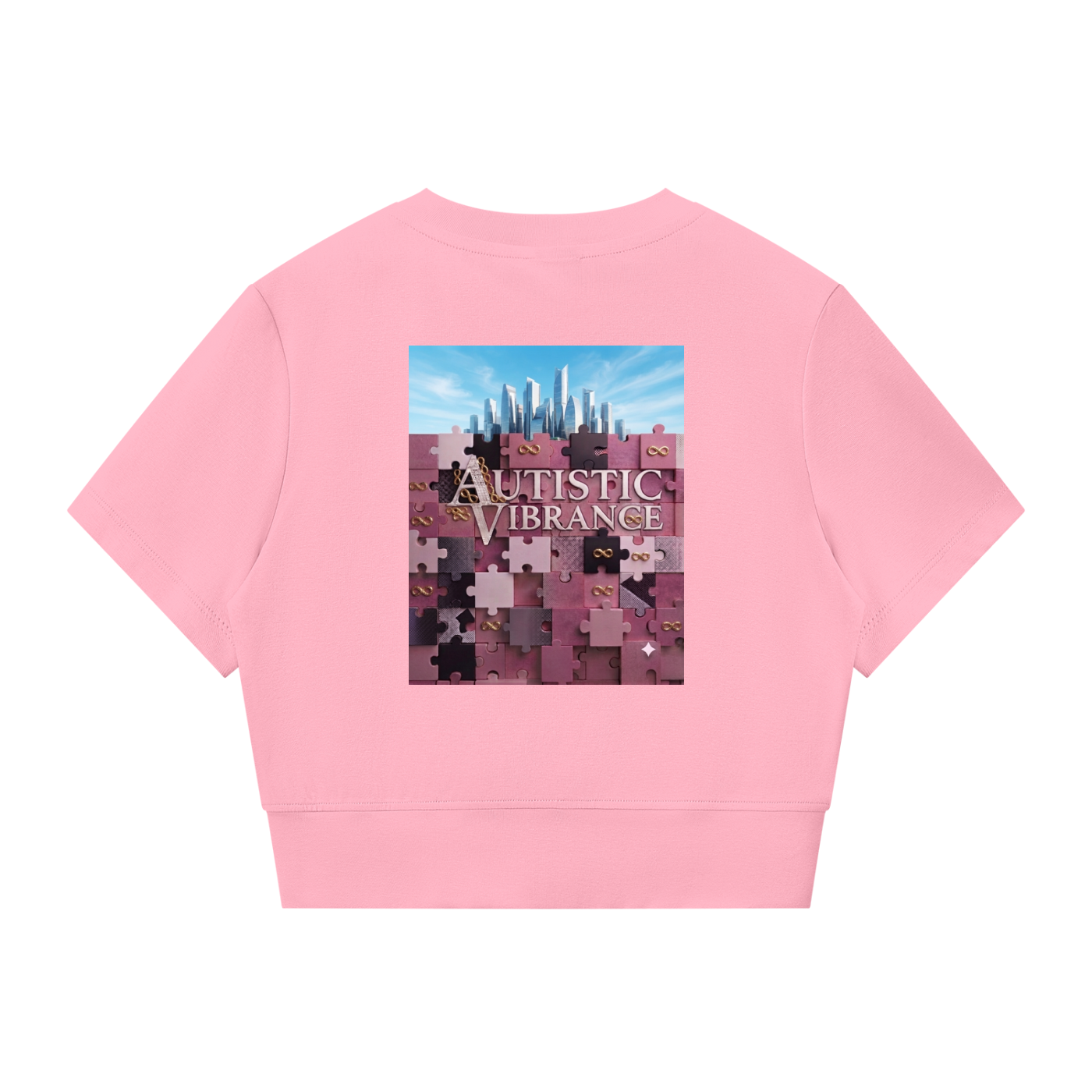 Women’s Paneling Full Zip T-Shirt