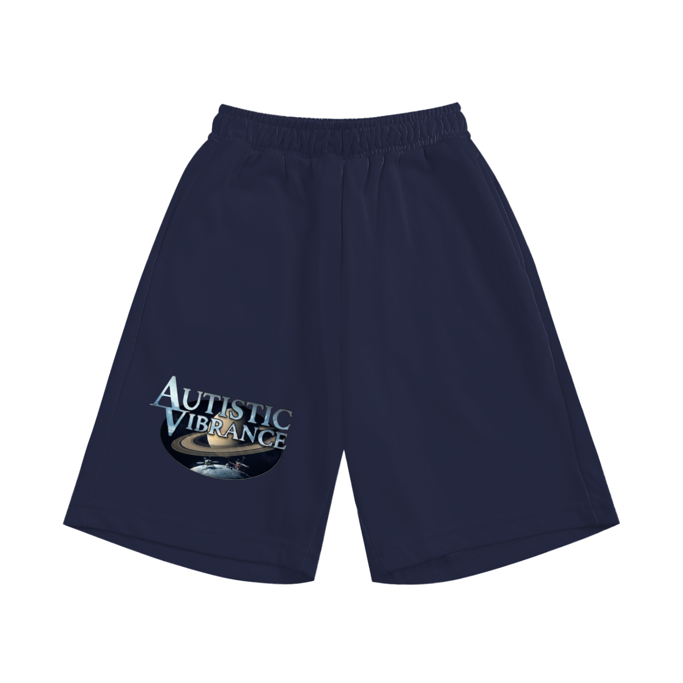 Autistic Vibrance Kids' Shorts
