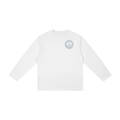 Kid's Drop Shoulder Long Sleeve T-Shirt